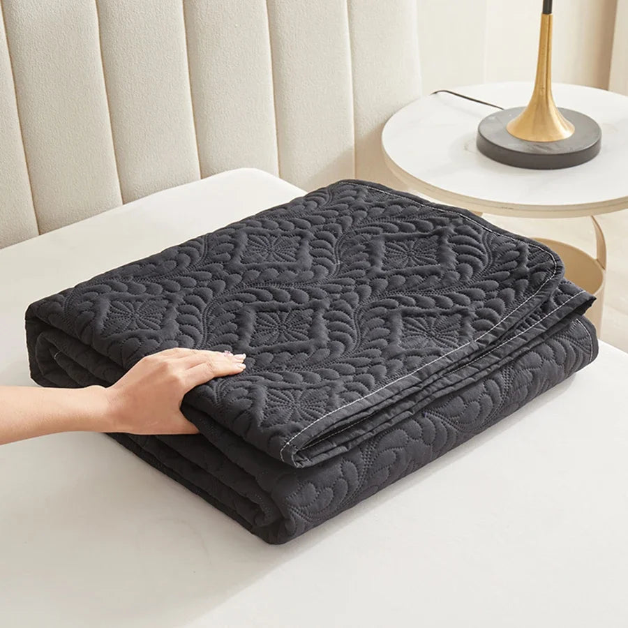 Protège-canapé matelassé imperméable