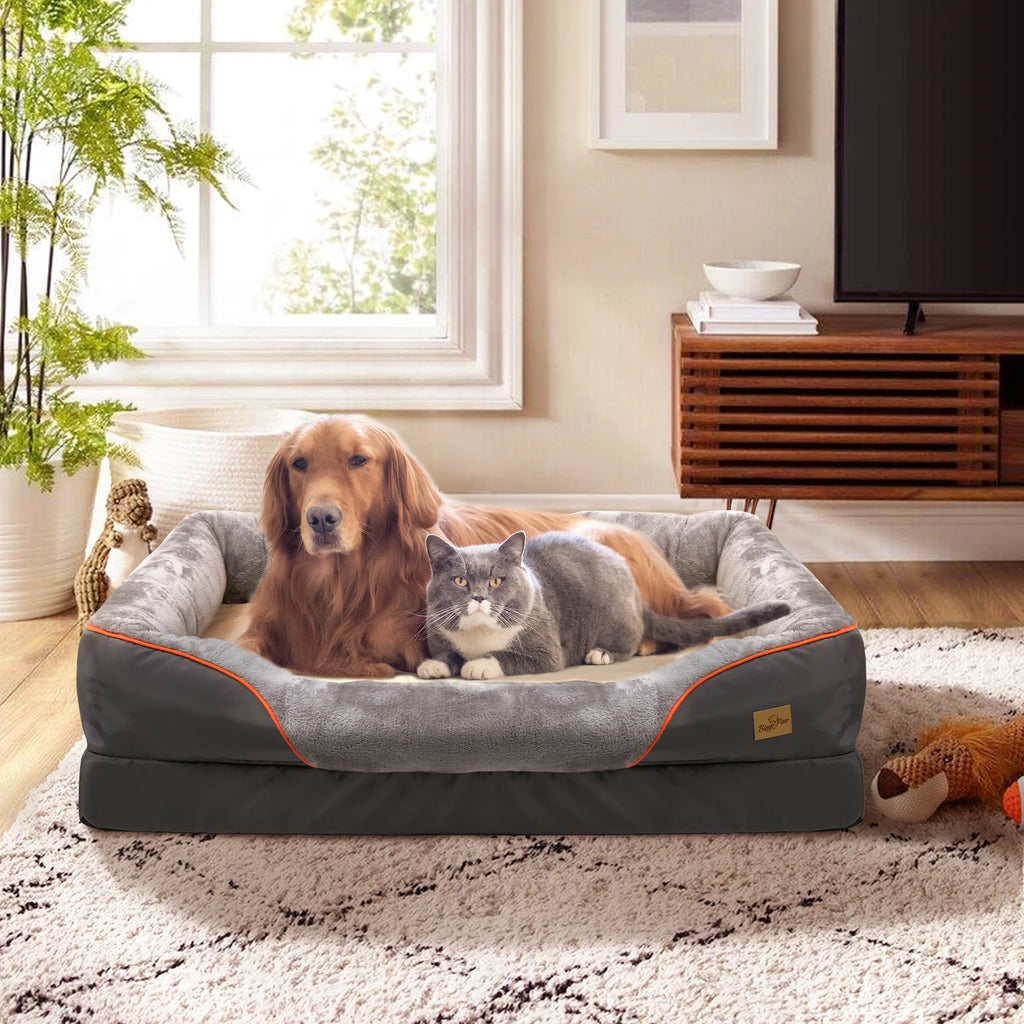 Panier pour chien Confort Premium – Soutien des articulations