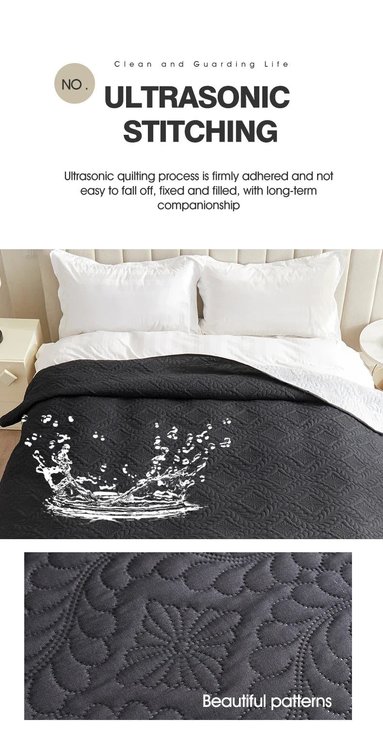 Protège-canapé matelassé imperméable