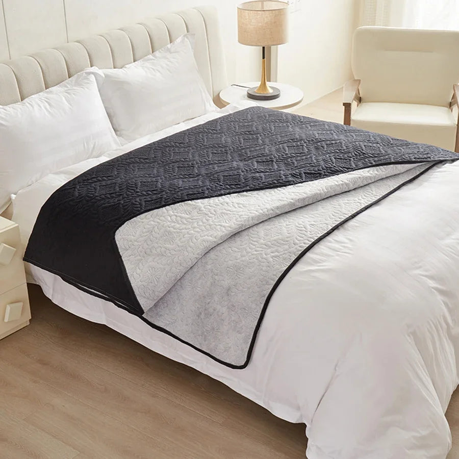 Protège-canapé matelassé imperméable