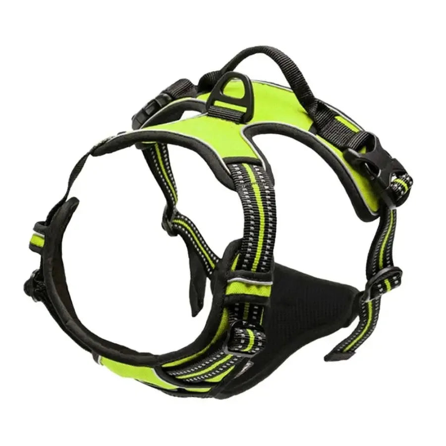 Harnais gilet confort, petit et moyen chien
