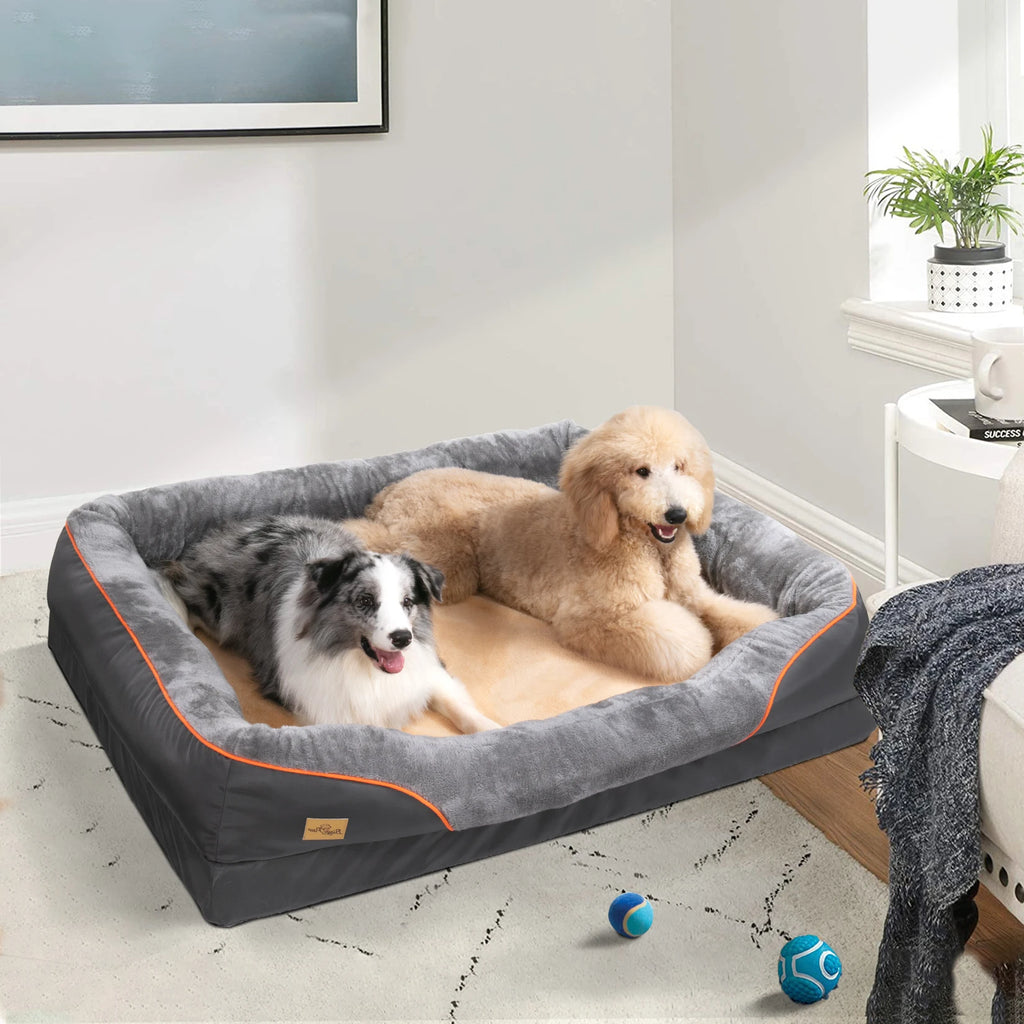 Panier pour chien Confort Premium – Soutien des articulations