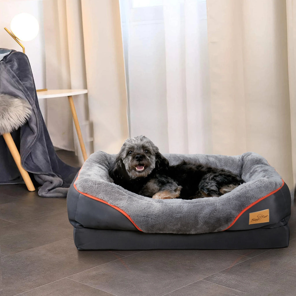 Panier pour chien Confort Premium – Soutien des articulations