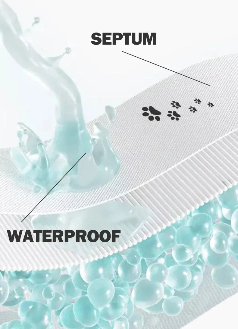 Protège-canapé matelassé imperméable