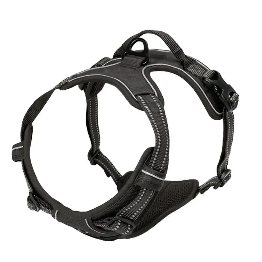 Harnais gilet confort, petit et moyen chien